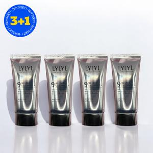 릴릴 에어핏 수분 선크림 4세대 50ml 4개 SPF50+