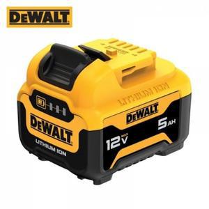 디월트 DC감성B126-KR 12V MAX 리튬이온 배터리(5.0Ah)