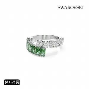 [/본사정품] Matrix 그린 로듐 반지 5722455_5722456_5722457