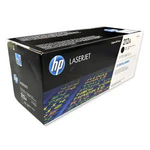 HP 212A정품토너 W2120A 검정 M554dn M555dn M555x M578dn
