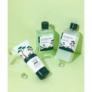 [라운드랩] 포 맨 소나무 진정 시카 3종 SET (토너+로션+크림)