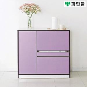 [착불배송] 파란들가구 LPM 900x825 도어 전자렌지대 주방렌지대 수납장