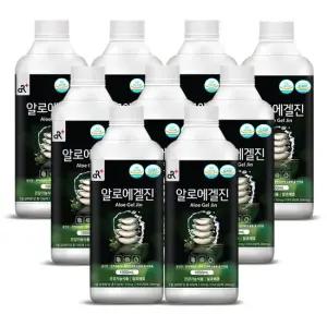 알로에겔진 1000mlx9병