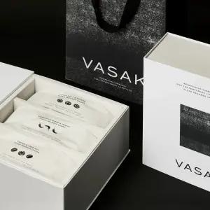 [최화정쇼 PICK] VASAK 김부각 선물세트 1BOX  35g X 6봉)
