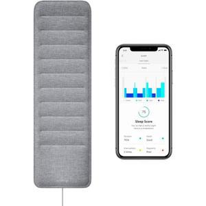 Withings 수면 밑의 주기 분석 매트리스 추적 기능이 패드