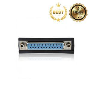 프린터 소모품 USB DB25 25Pin Male to 프린터 병렬 포트 IEEE 1284 LPT 어댑터 변환기 케이블 코드 H8WD