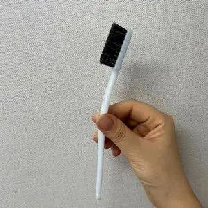 [하프클럽/]욕실청소솔 제거 타일청소솔 튼튼한청소솔 17cm