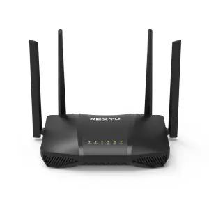 넥스트유 인디라 3000Mbps 듀얼밴드 WiFi6 공유기 AX3306