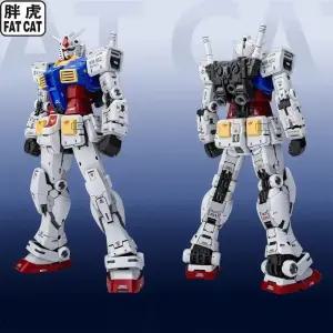 팻캣 FAT CAT RG 1/100 퍼스트 건담 2.0 프라모델 건담