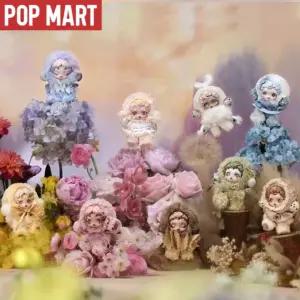 팝마트 스컬판다 키링 인형 굿즈 빛의정원 겨울교황곡 랩소디 랜덤박스 POPMART SKULLPANDA