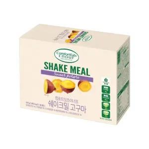 [소비기한 임박] 롯데웰푸드 이너프 쉐이크밀 고구마 500g(50g, 10입), 1개