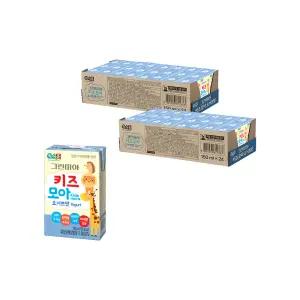 정식품 그린비아 키즈모아 요거트맛 150ml 48팩
