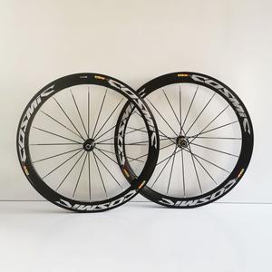 코스믹 엘리트 로드 바이크 V 휠 림, 700C 자전거 50mm 알루미늄 합금