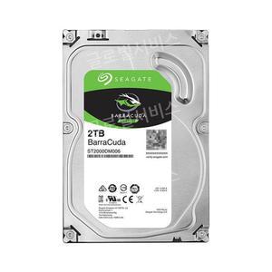 씨게이트 ST2000DM006 2T 데스크탑 모니터링 HDD 2TB 하드