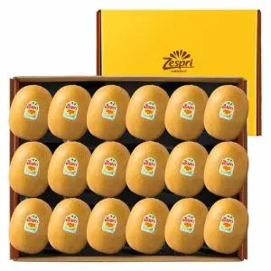 [맛젤]제스프리  썬골드키위  선물세트 2.5kg(개당 140g내외 18개입)