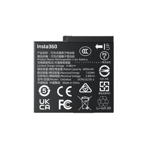 인스타 360 에이스 프로 2 용 배터리 팩 충전 허브 1800mAh 호환 액세서리