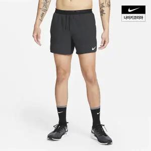 나이키 NIKE 드라이 핏 스트라이드 남성 5인치 브리프 라인드 러닝 쇼츠 DM4756-010 129846