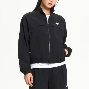 [뉴발란스]G WOMEN 헤리티지 웜업자켓 소프트 골지 바람막이 NBNAE3W812-19