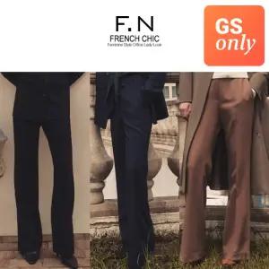 [에프엔] F.N 프리미엄 클래식 울팬츠 O243