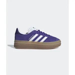 [아디다스]ADIDAS 아디다스 가젤 볼드 - 퍼플 화이트 IE0419 828340