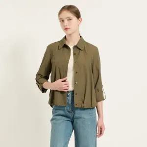 [BCBG] t 제니 블라우스 B5C8B481_DG