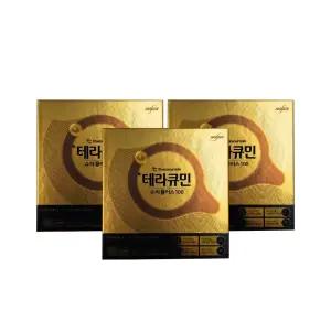 테라큐민 슈퍼플러스 100 수용성 커큐민 1000mg 2개월분 3개