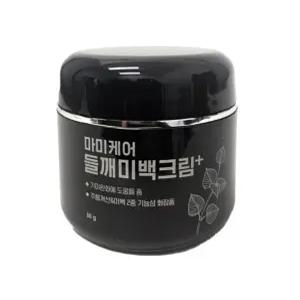 마미케어 들깨 미백 크림 50g 1개