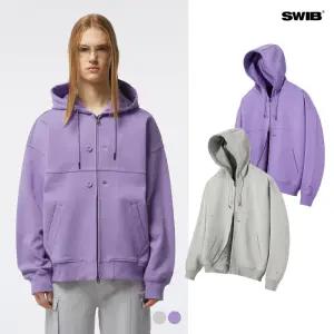 [스위브]유니) 3 WAY HOOD ZIP-UP (LSRSCTZ101M)