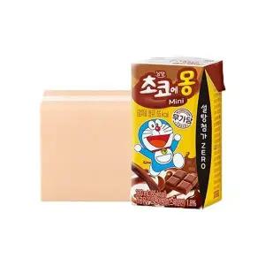 남양 초코에몽 미니 120ml 24팩 멸균우유