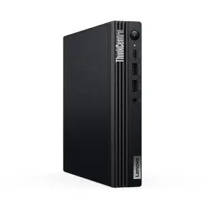 레노버 ThinkCentre M70q Gen5 미니PC 12TDS06P00 i5-14400T 8GB 256GB FREEDOS