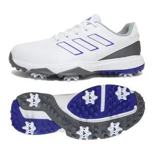 [아디다스]{매장정품} 아디다스 ADIDAS GZ23 J 여성 골프화 루시드 블루 GZ2178 806771