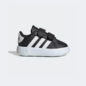 매장정품 아디다스 ADIDAS 키즈 그랜드 코트 2.0 컴포트 - CBLACKFTWWHTCBLACK AAS09 ID5272 1315968