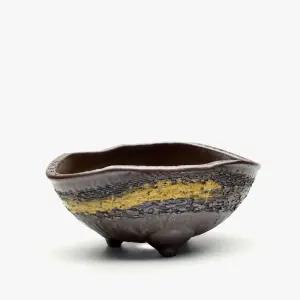 수제 다육이 화분 옹기토 SP302 타원 (중) 23x16x10cm다육이용화분 미니화분 디