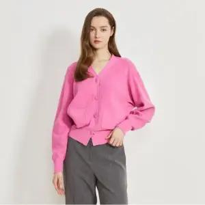 아이잗바바 루즈핏 울 포켓 브이넥 가디건 BR2A1CD781873580