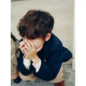 [BEANPOLE KIDS] [BEANPOLE KIDS] [BEANPOLE KIDS] [Essential] 퀼팅 점퍼  네이비 (BI5938UE1R) (BI5938UE1R) (BI5938UE1R)