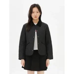 탑텐 TOPTEN 여성 코듀로이카라 퀼팅 자켓 재킷 _MSE1JP2001 MSE1JP2001 249799