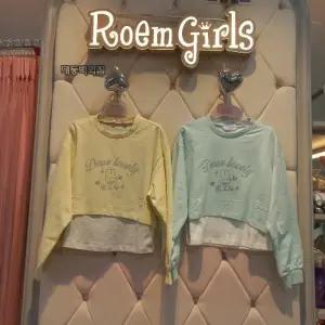 로엠걸즈 DP01 레이어드 스?셔츠 레이어드 스?셔츠 RGMA2513C
