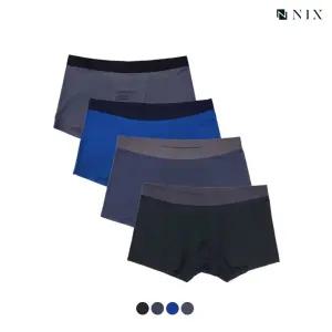 [NIX]남) P92/SP8 퓨징 팬티 4종 세트 (FNPRUDA101P)