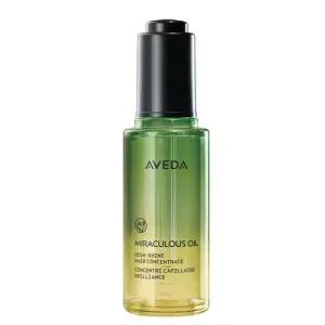 아베다 미라큘러스 오일 하이-샤인 헤어 컨센트레이트 50ml+랜덤 10ml