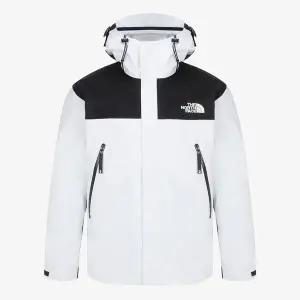 [노스페이스] [노스페이스 공식] NJ2GR03B 남성 고어텍스 마운틴 3L 자켓_OFF WHITE