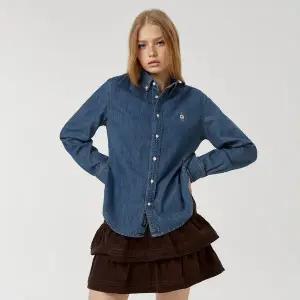 [후아유](김해점)Steve Denim Shirts(Slim Fit) WHYJF4933F