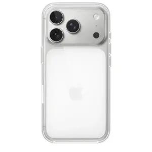Apple 정품 맥세이프형 아이폰 17 프로 투명 케이스 MGFT4FE/A