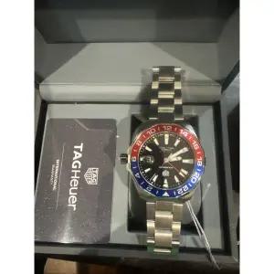 TAG Heuer 아쿠아레이서 Men 블랙 시계 [세금포함] [정품] - WAY201F.BA0927 패션시계 손목시계 명품시계 3