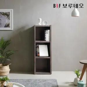 보루네오하우스 프라임 에디 400 3단 오픈책장 FO0201