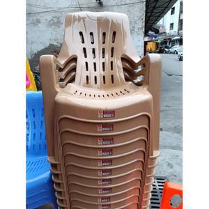 야외 등받이 의자 팔걸이 노점 발코니 북유럽 주황색 Chair 수영장 옥상