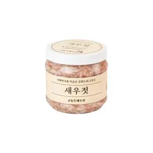 교동은혜수산 강화도 교동도 새우젓 추젓 국내산 김장용 요리용 1.1kg