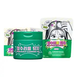 [동국제약] NEW 마데카 정수리를 닦자 패드(30매) + 리필(30매) 세트