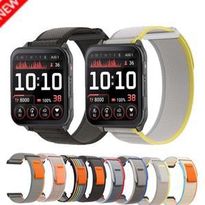 호환품 Garmin Venu X1 교체용 손목 밴드 나일론 스트랩 액세서리