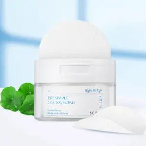 [1+1+1] 싸이닉 더 심플 시카 토너 패드 60매 120g