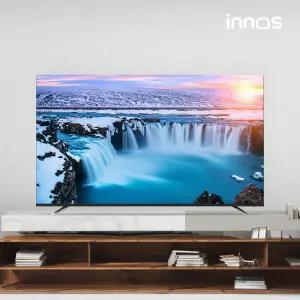 백라이트3년 이노스 190cm(75인치) E7500UHD TV 클리어쾀